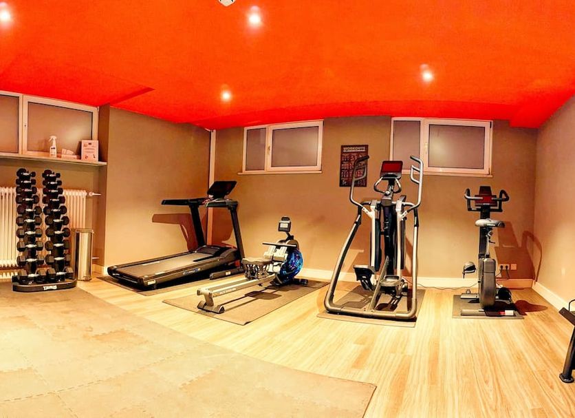 Gym Photo