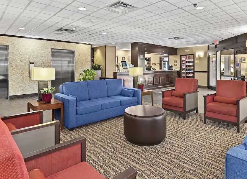 Lounge Photo