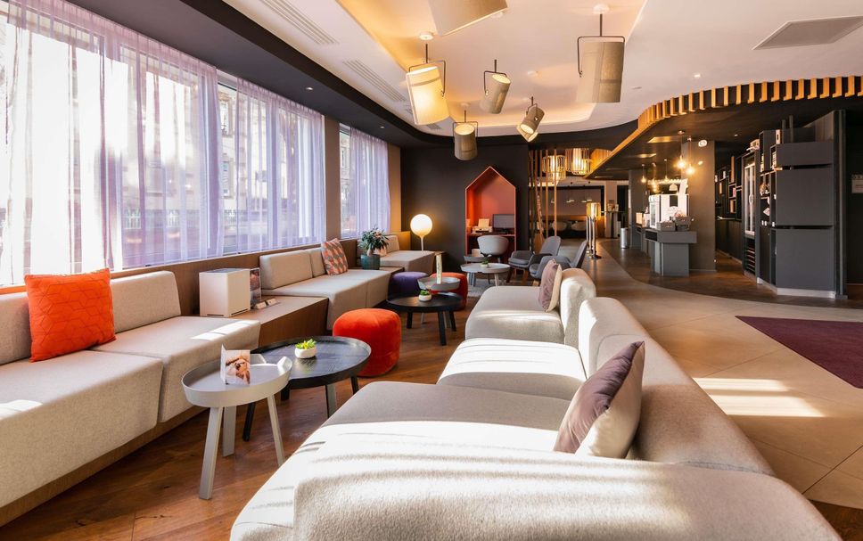 Lounge Photo