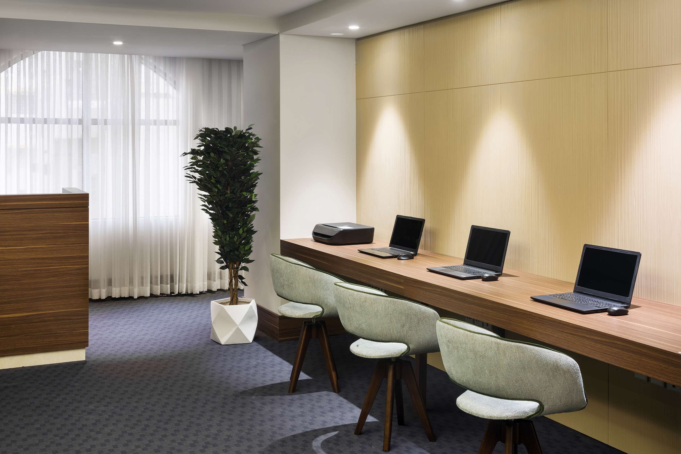 Business centre