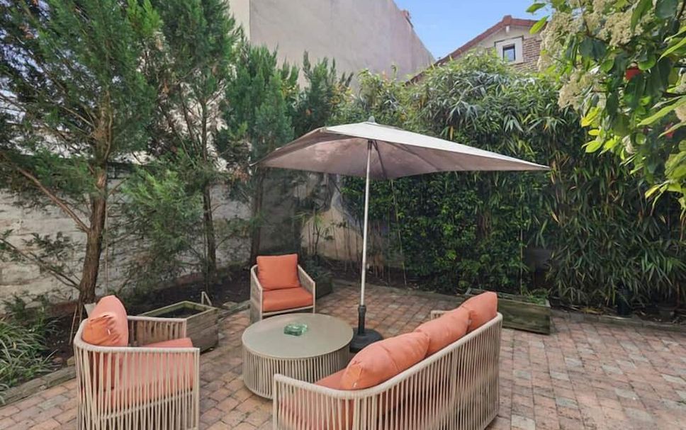 Patio Photo