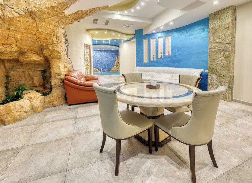 Dining room Photo