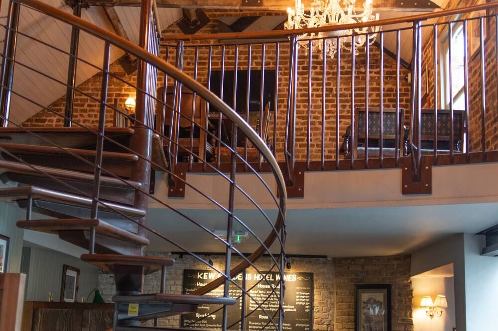 Stairs