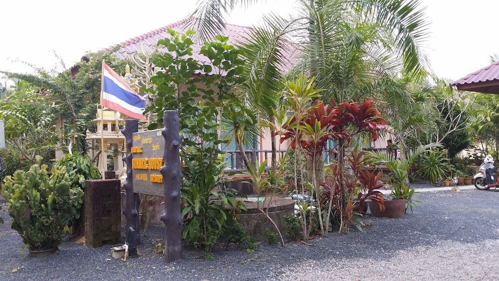 Outdoors view