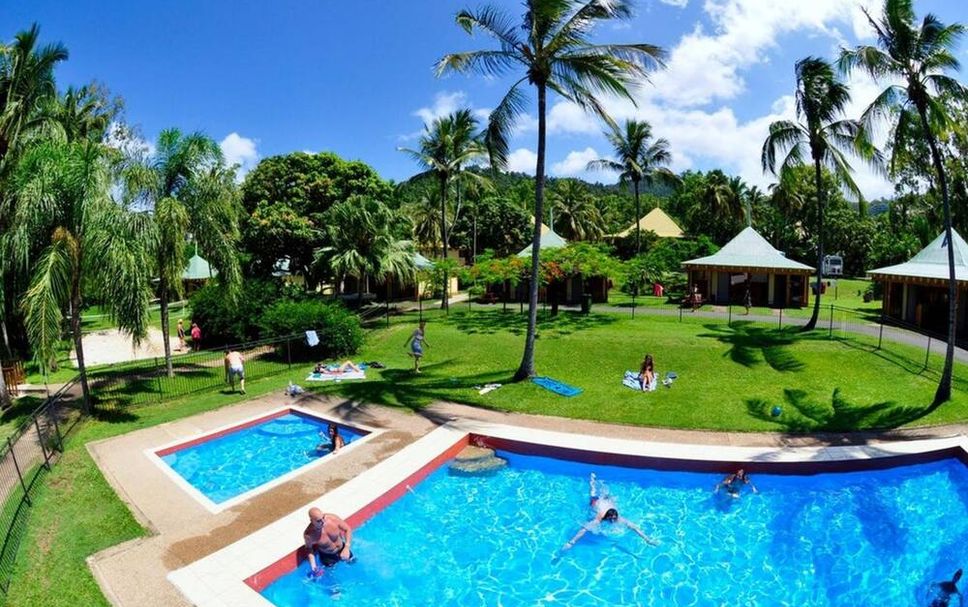 Pool Photo