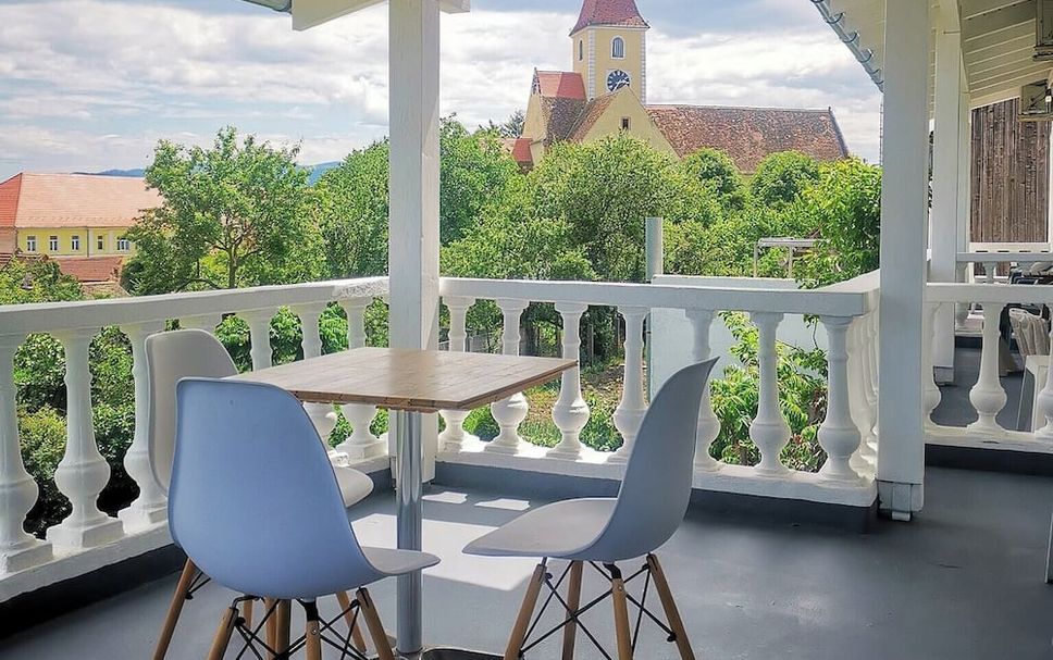 Balcony Photo
