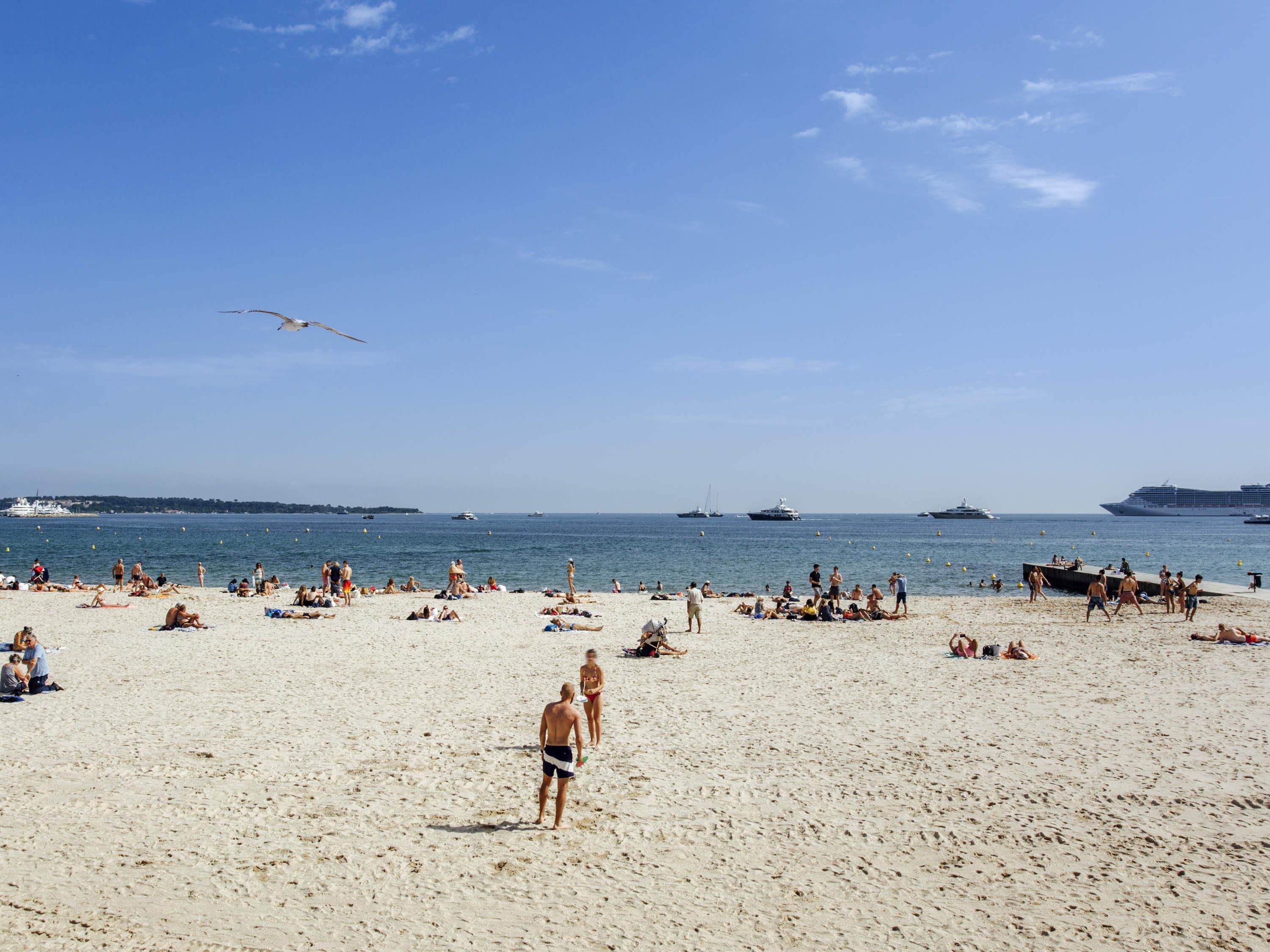 Beach