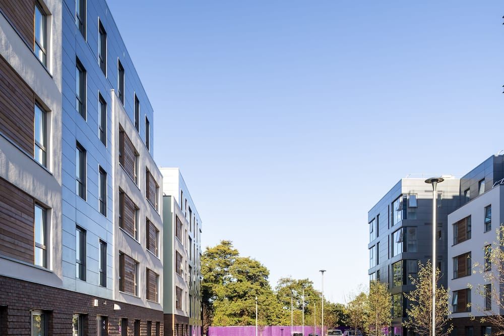 Outdoors view