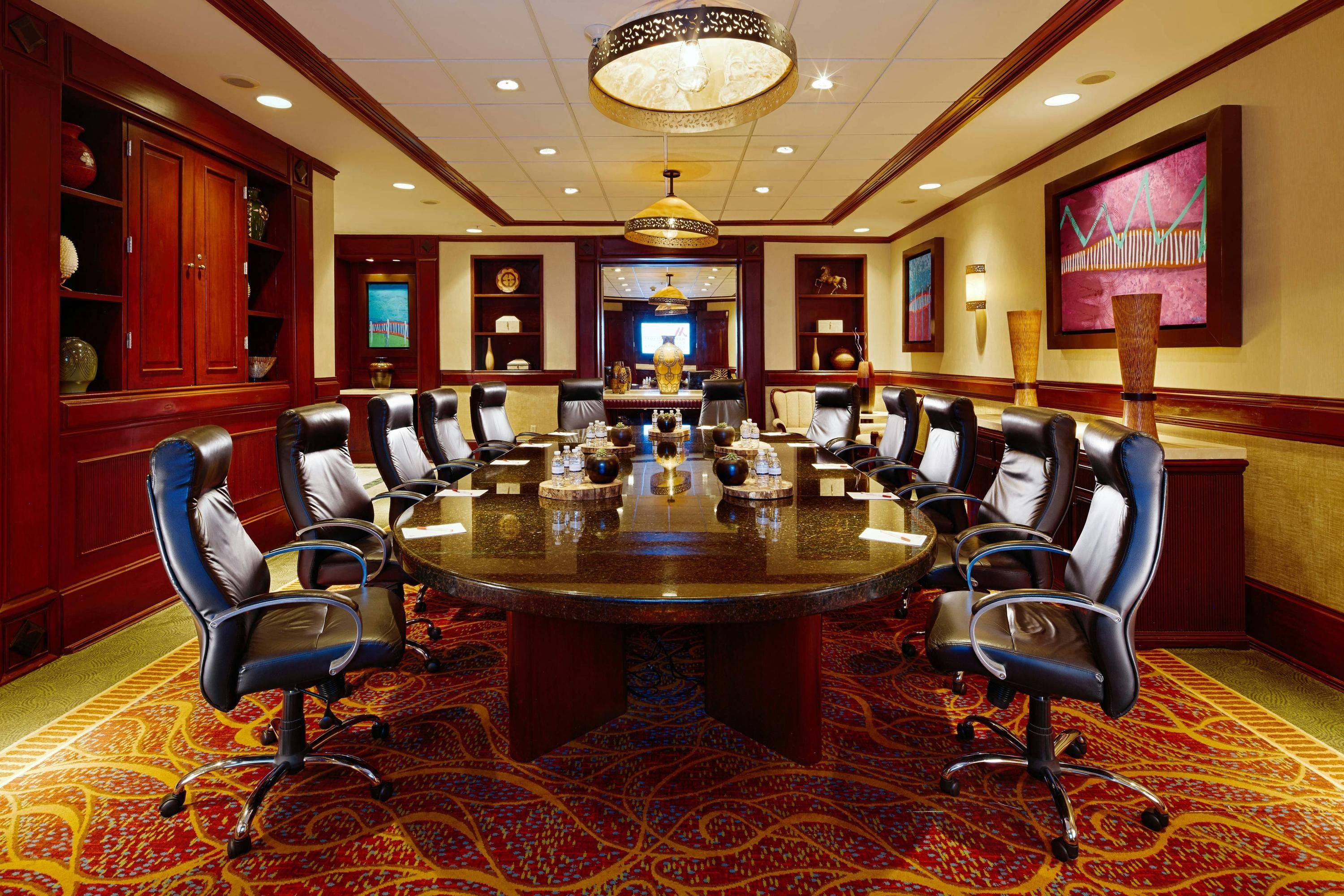 Conference room