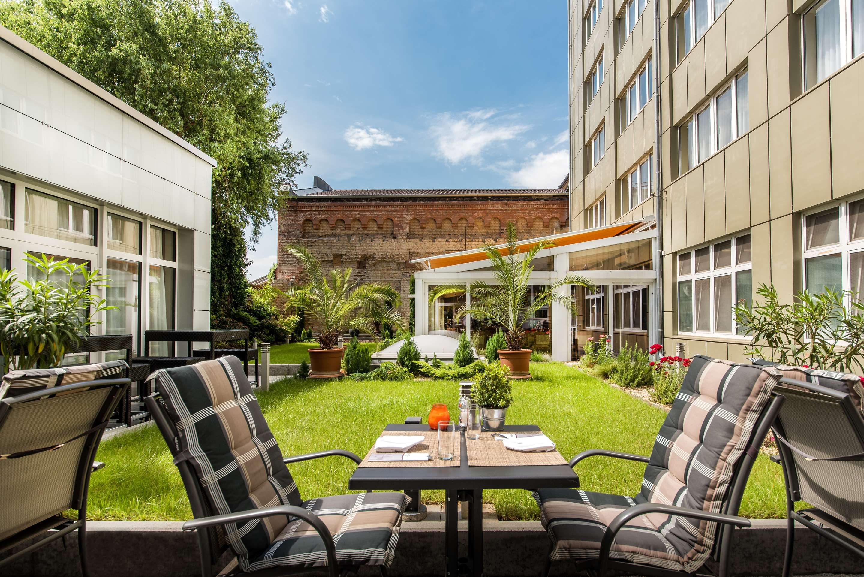 Patio Photo