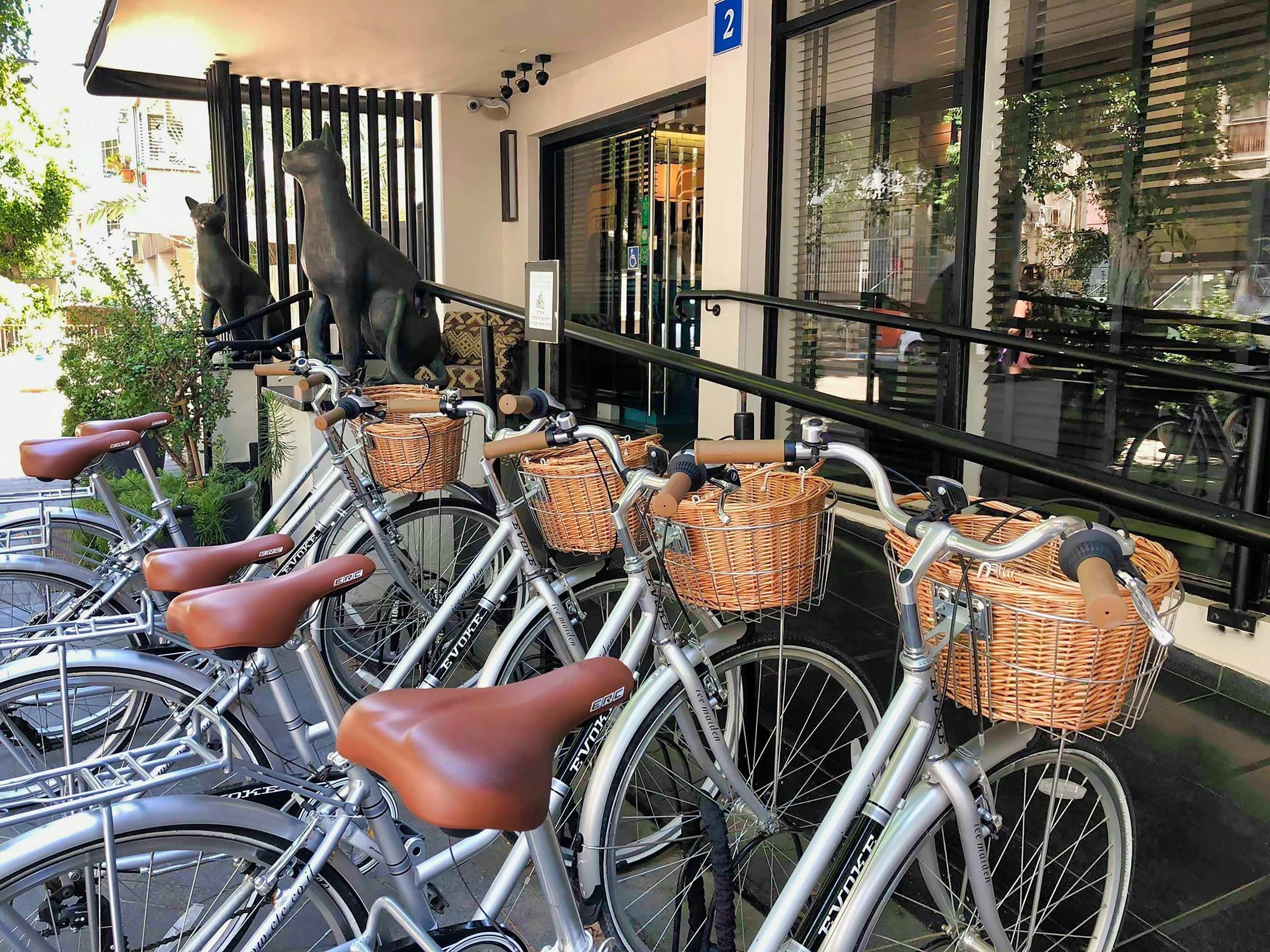 Hotel amenity