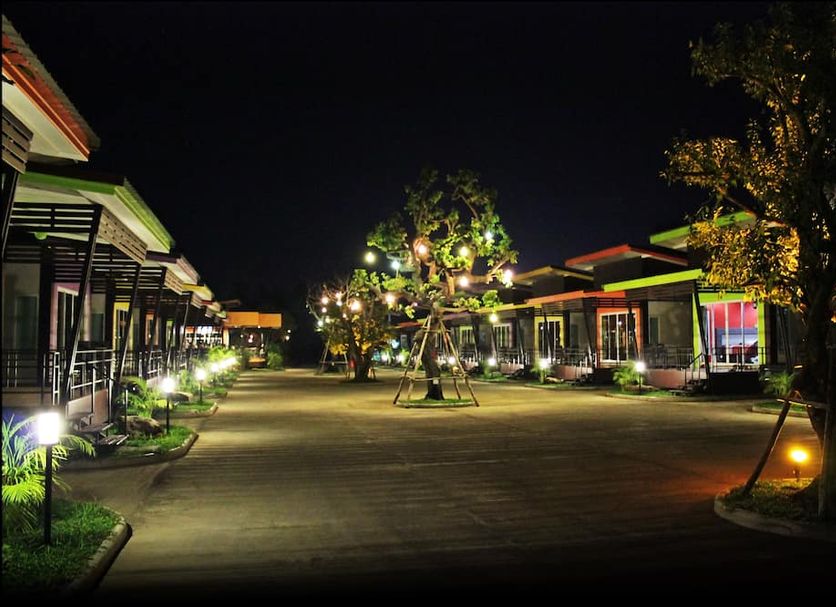 Outdoors view Photo