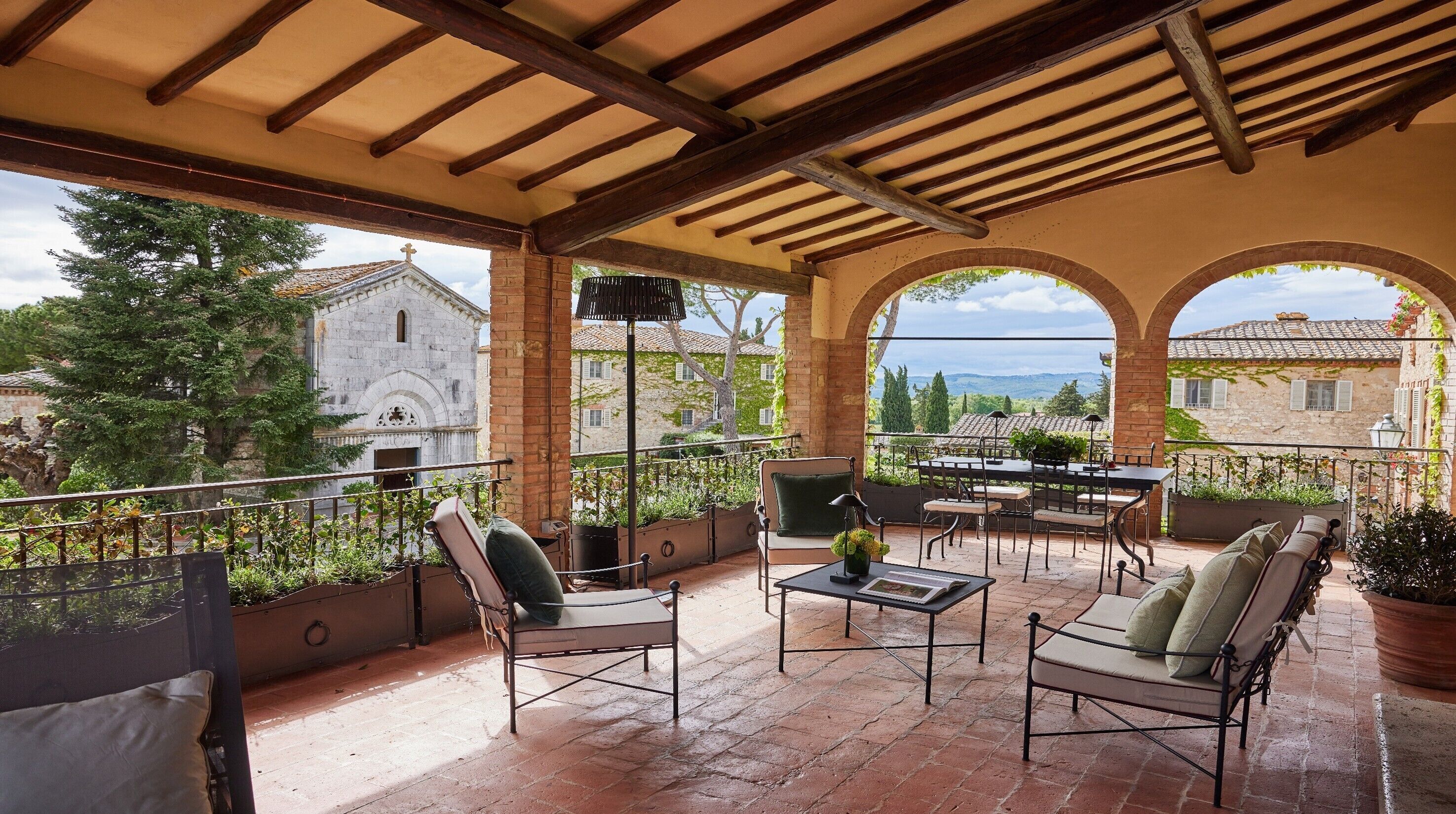Balcony