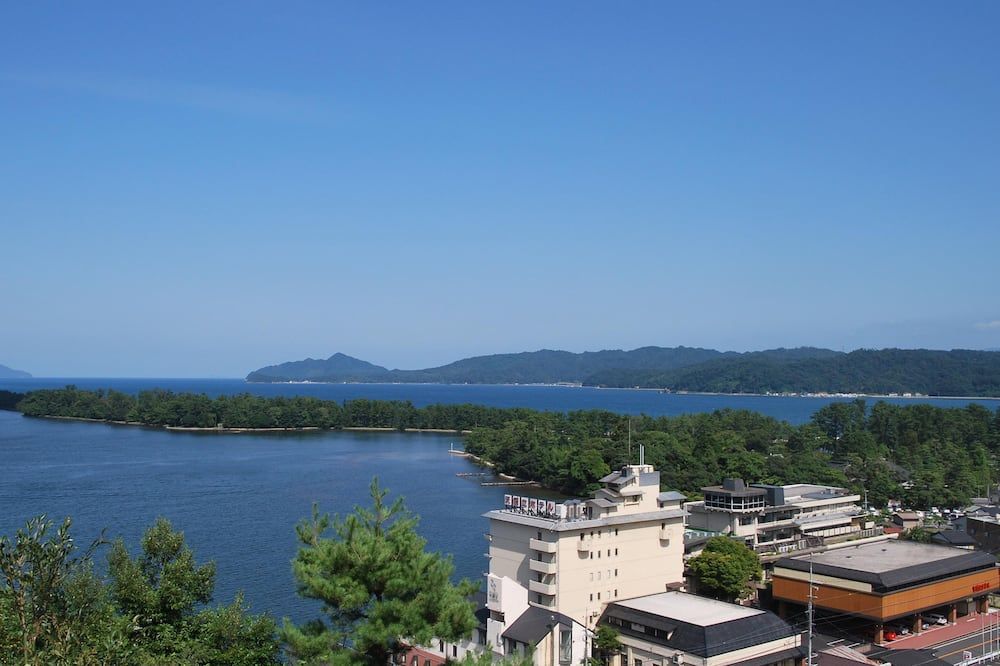 Outdoors view