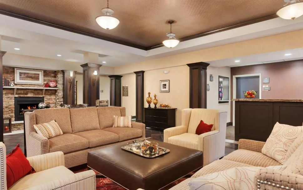 Lounge Photo