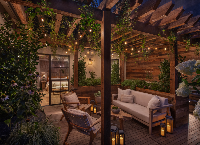 Patio Photo
