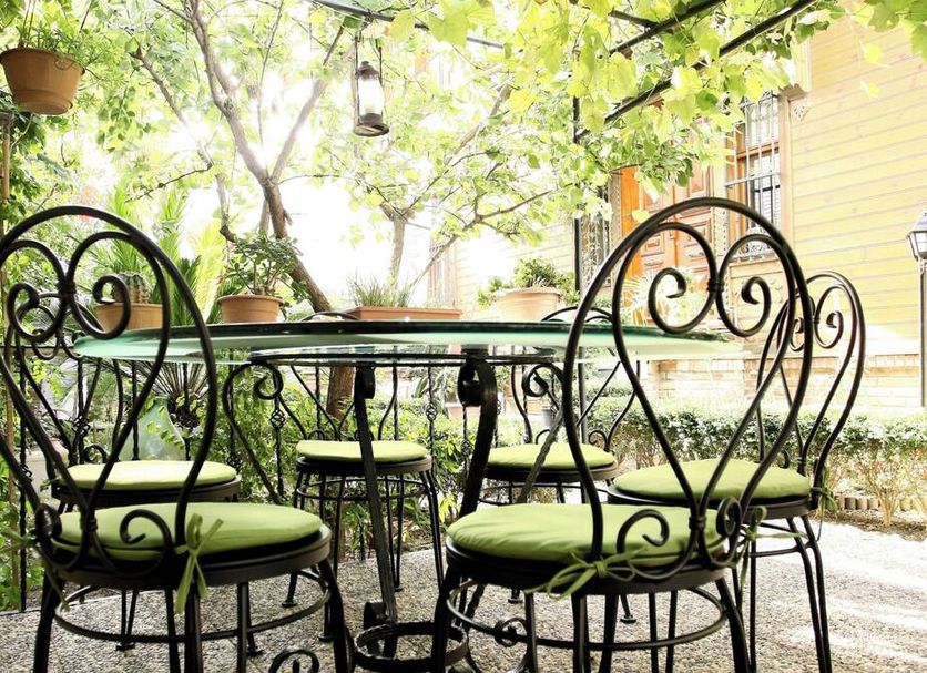 Patio Photo