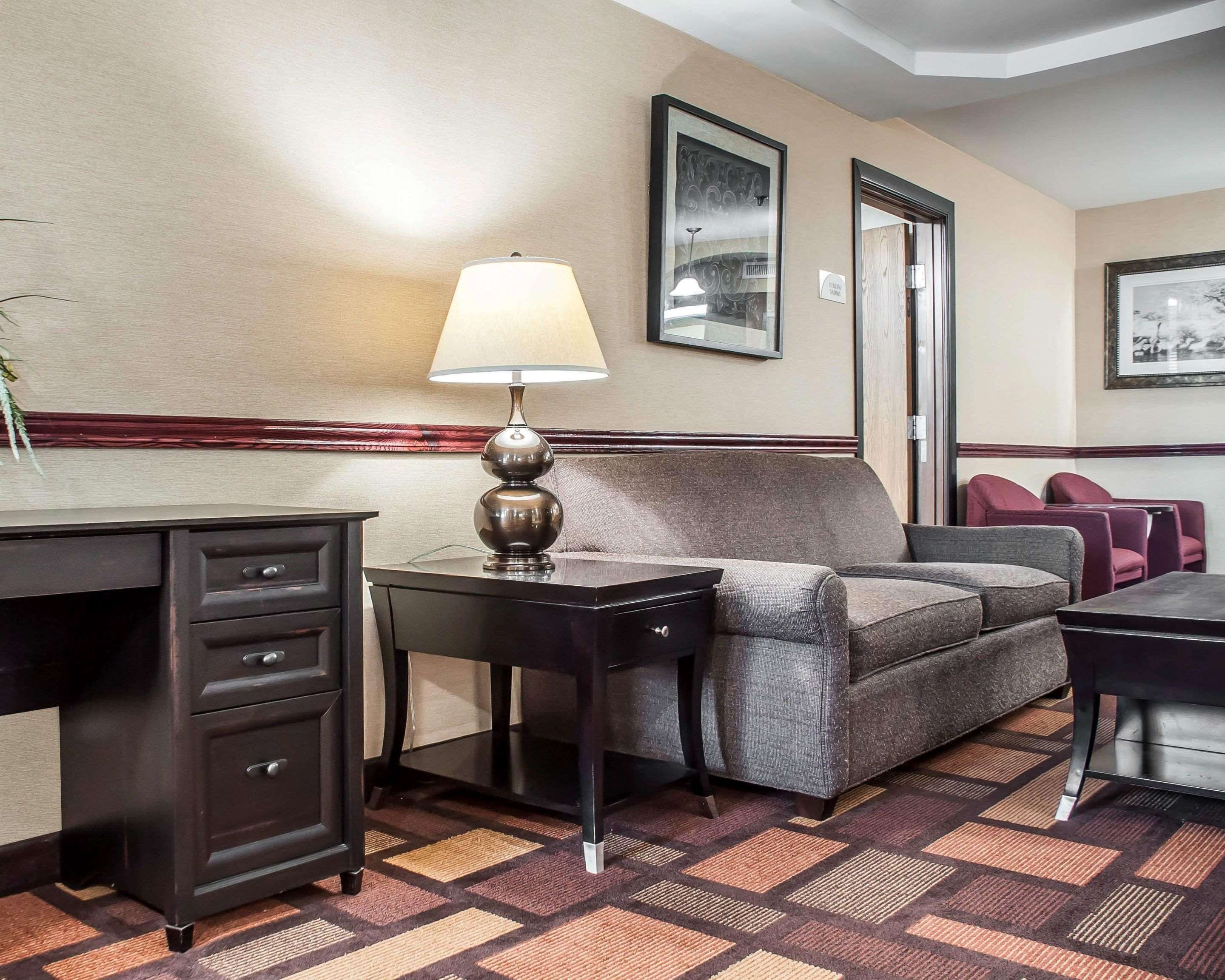 Room amenity