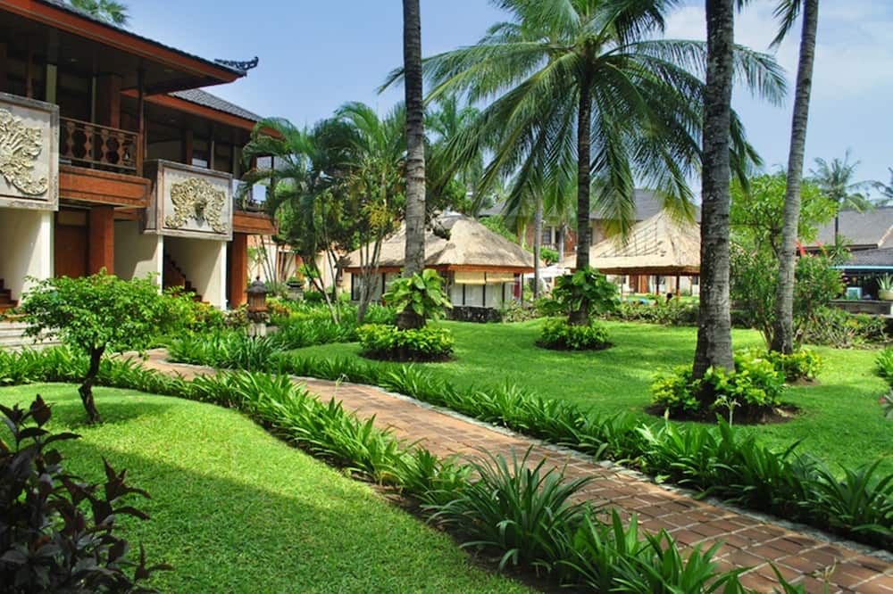 Outdoors view