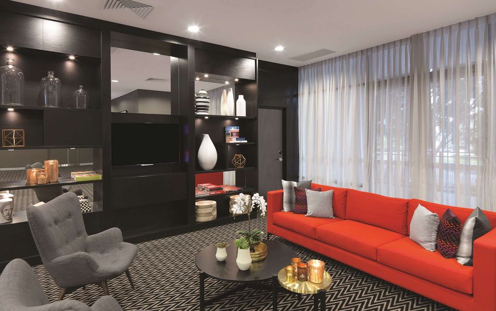 Living room Photo