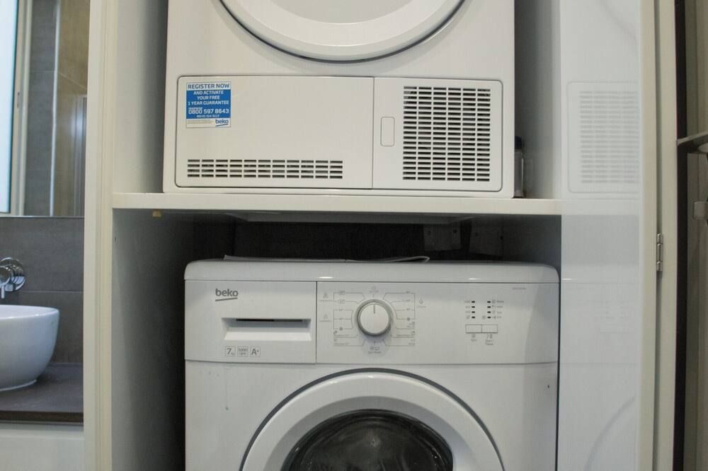 Laundry facility