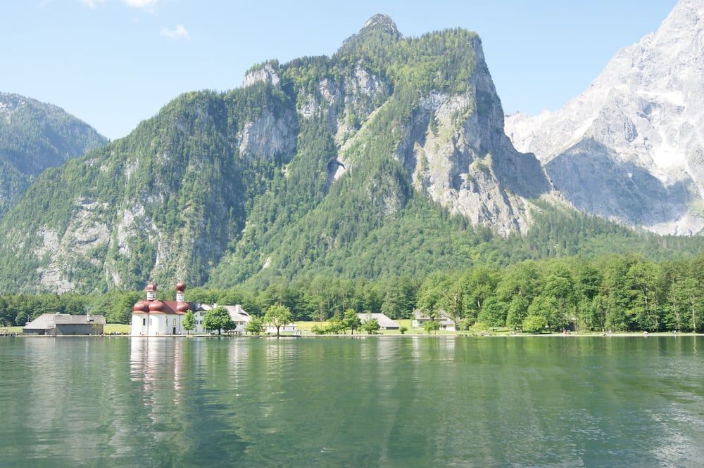 Outdoors view
