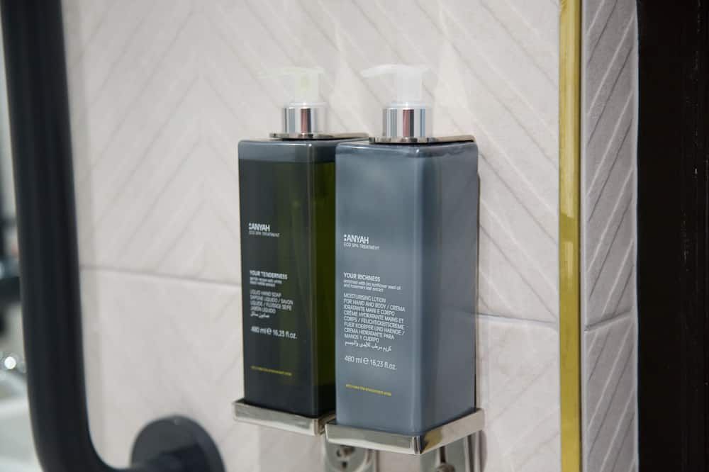 Room amenity