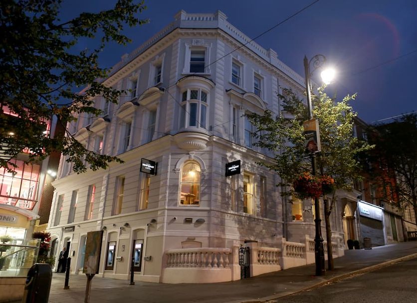 Building Photo