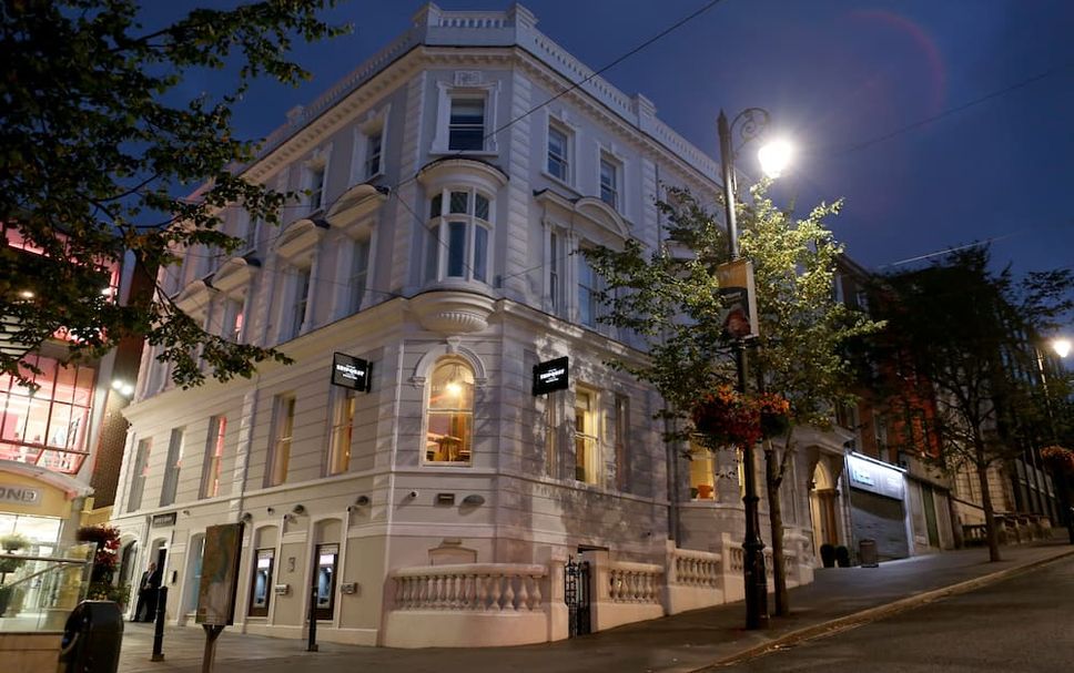 Building Photo