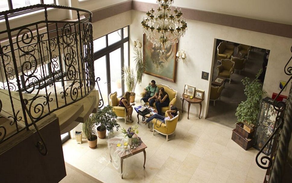 Lobby Photo