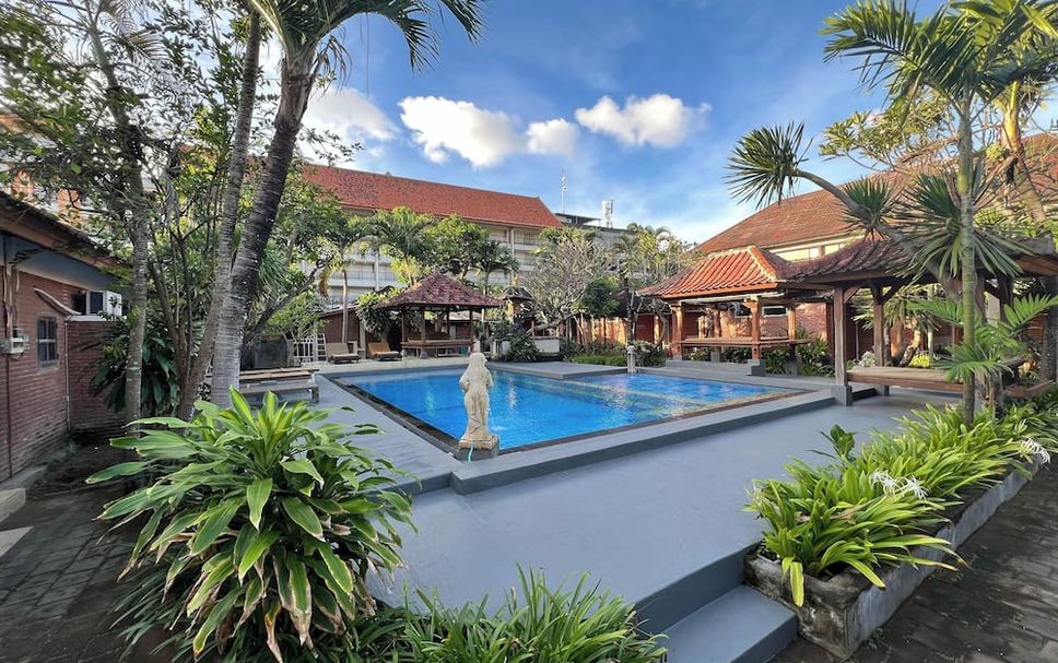 Pool Photo