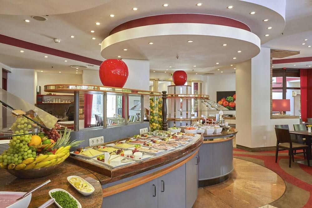 Buffet Photo