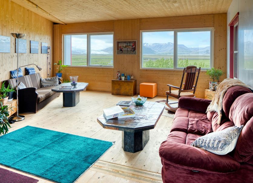 Living room Photo