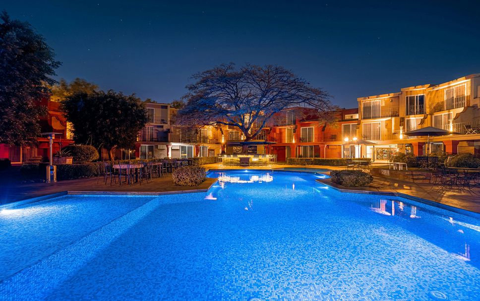 Pool Photo