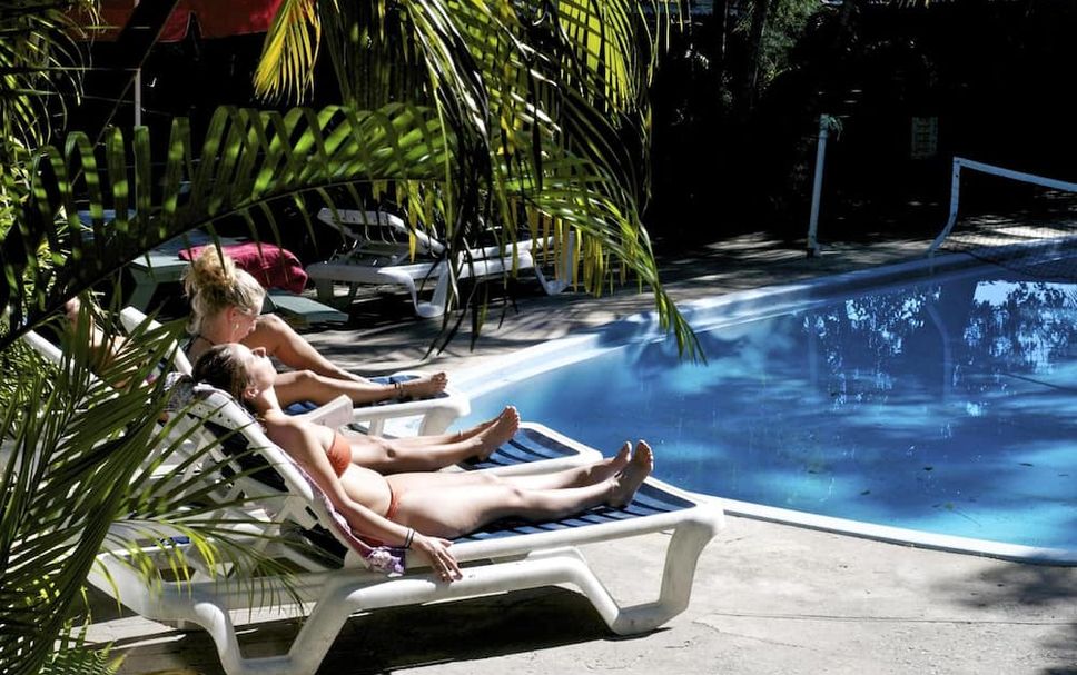 Pool Photo