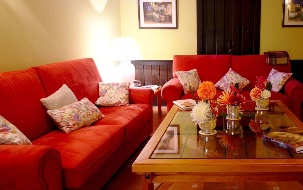 Living room Photo