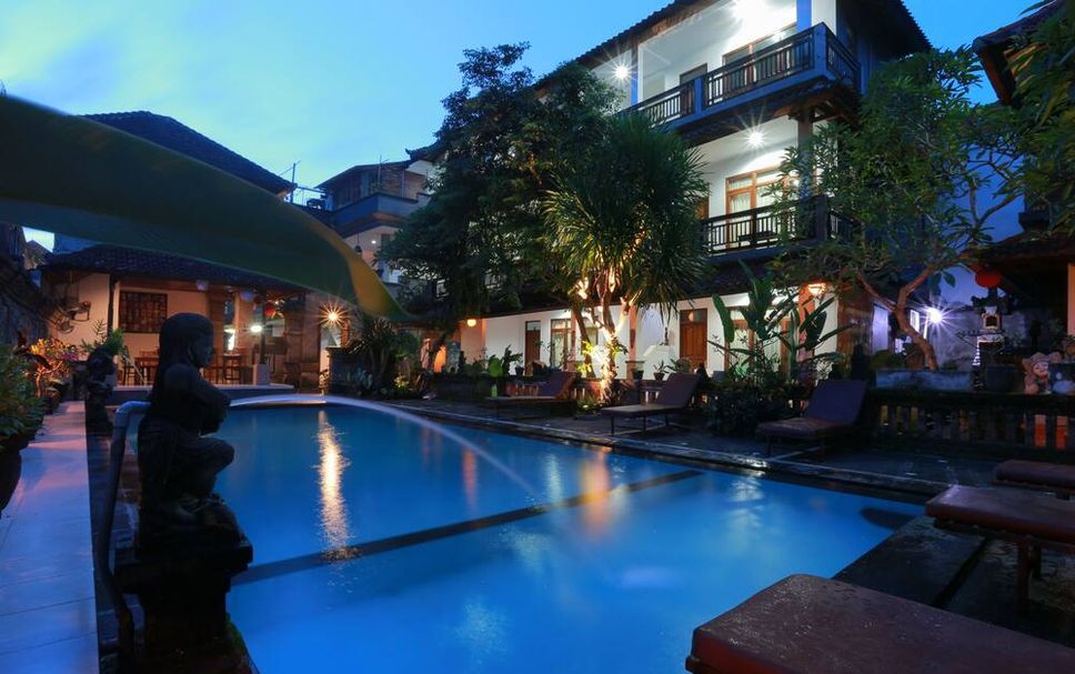 Pool Photo