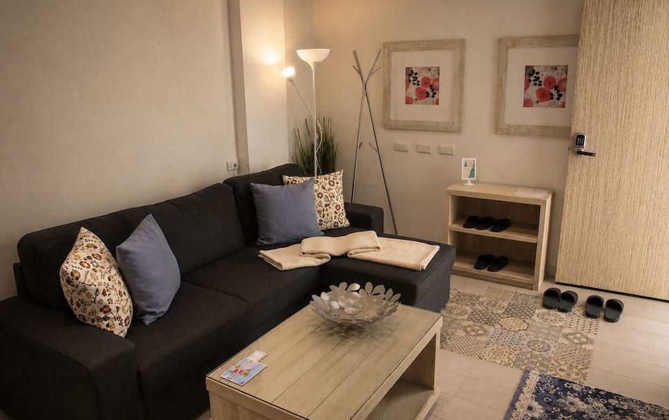 Living room Photo