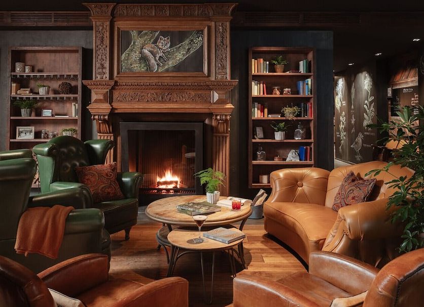Lounge Photo