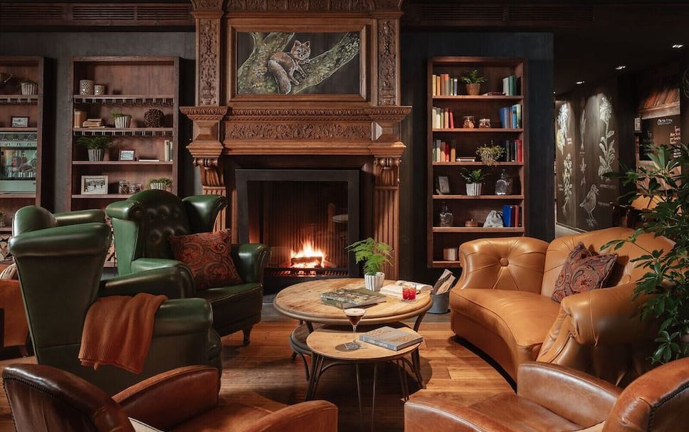 Lounge Photo
