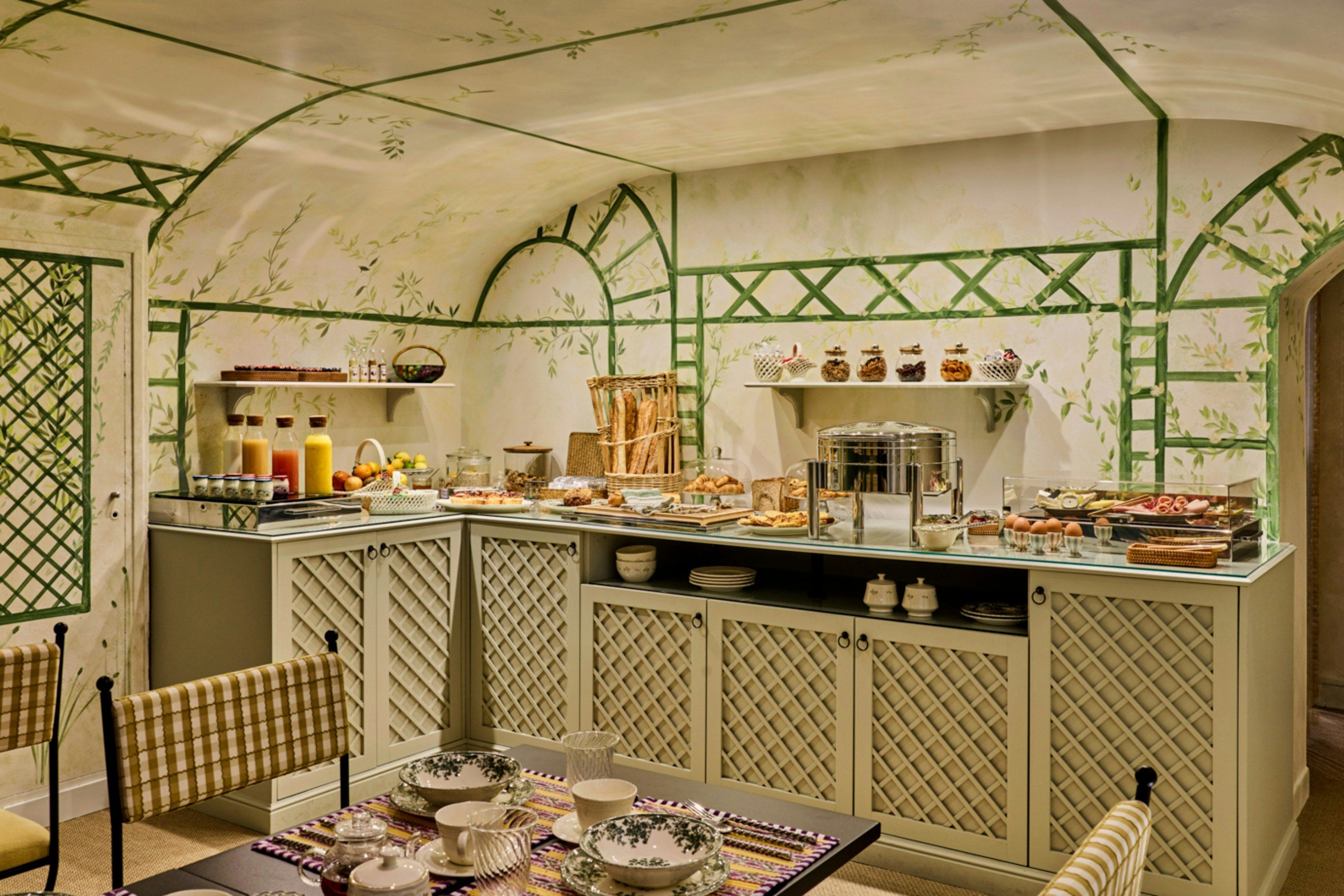 Buffet