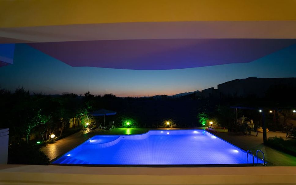 Pool Photo