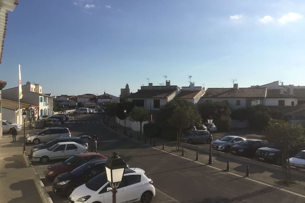 Outdoors view