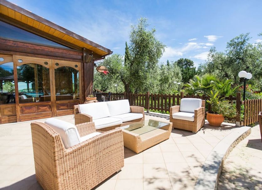 Patio Photo