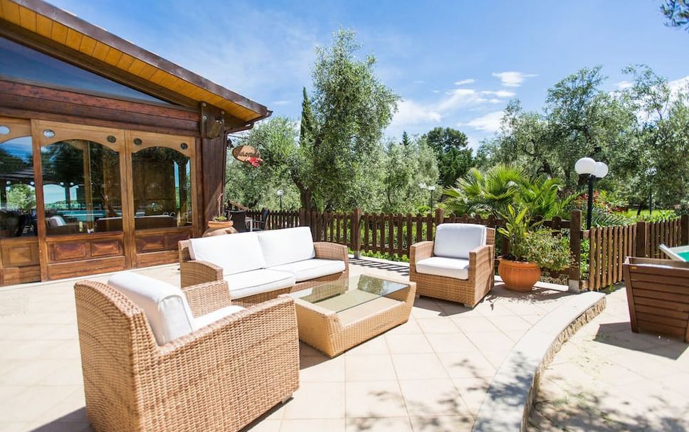 Patio Photo