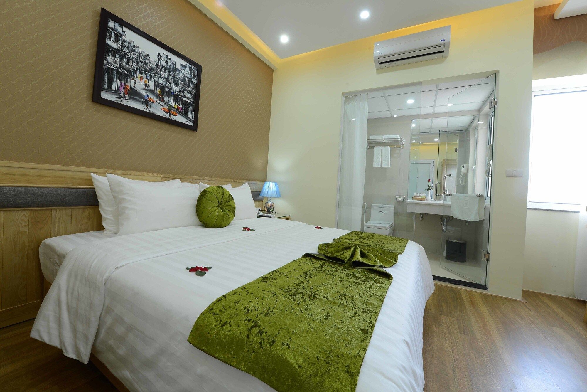 Bedroom