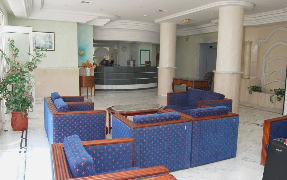 Lobby Photo