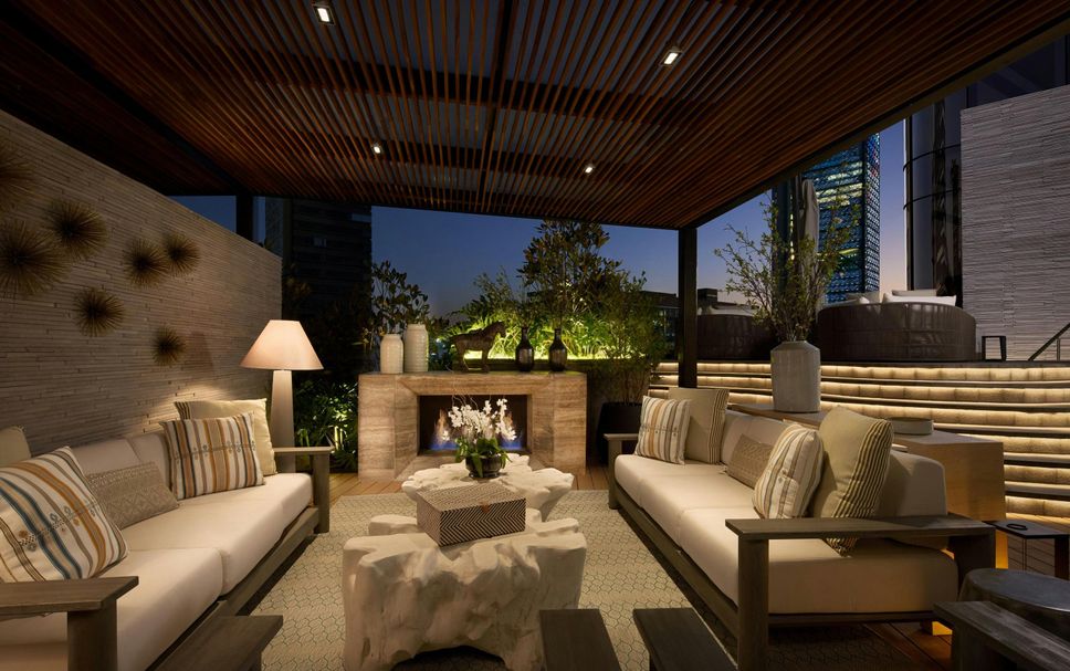 Lounge Photo