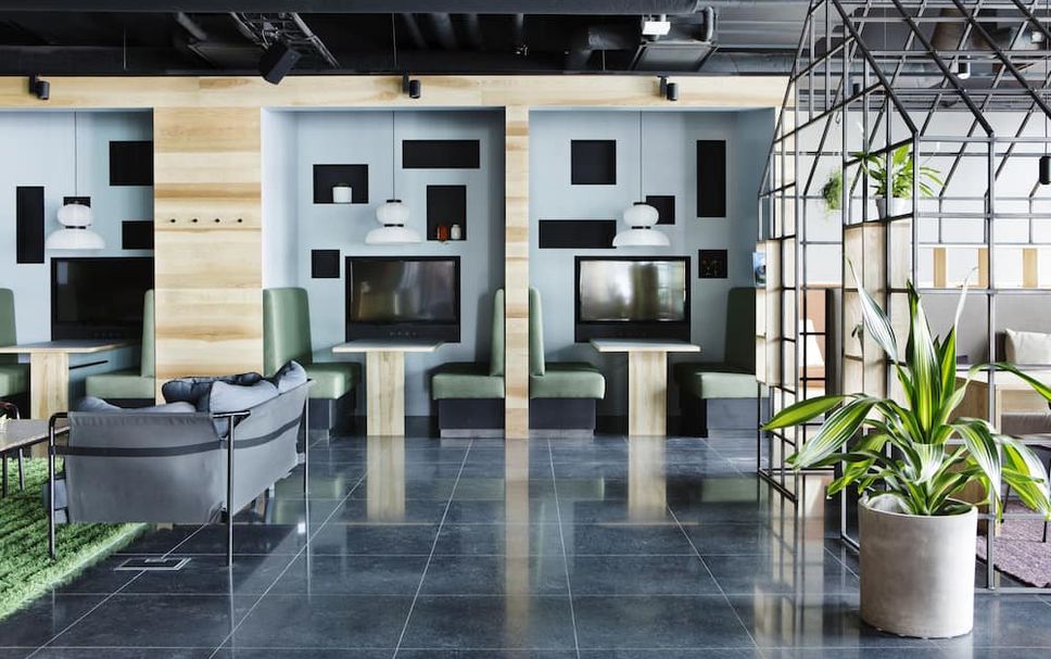 Lobby Photo