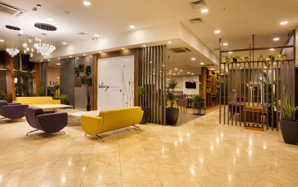 Lobby Photo
